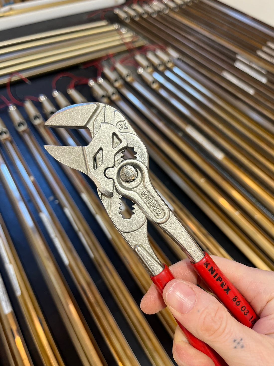 Knipex Pliers Wrench