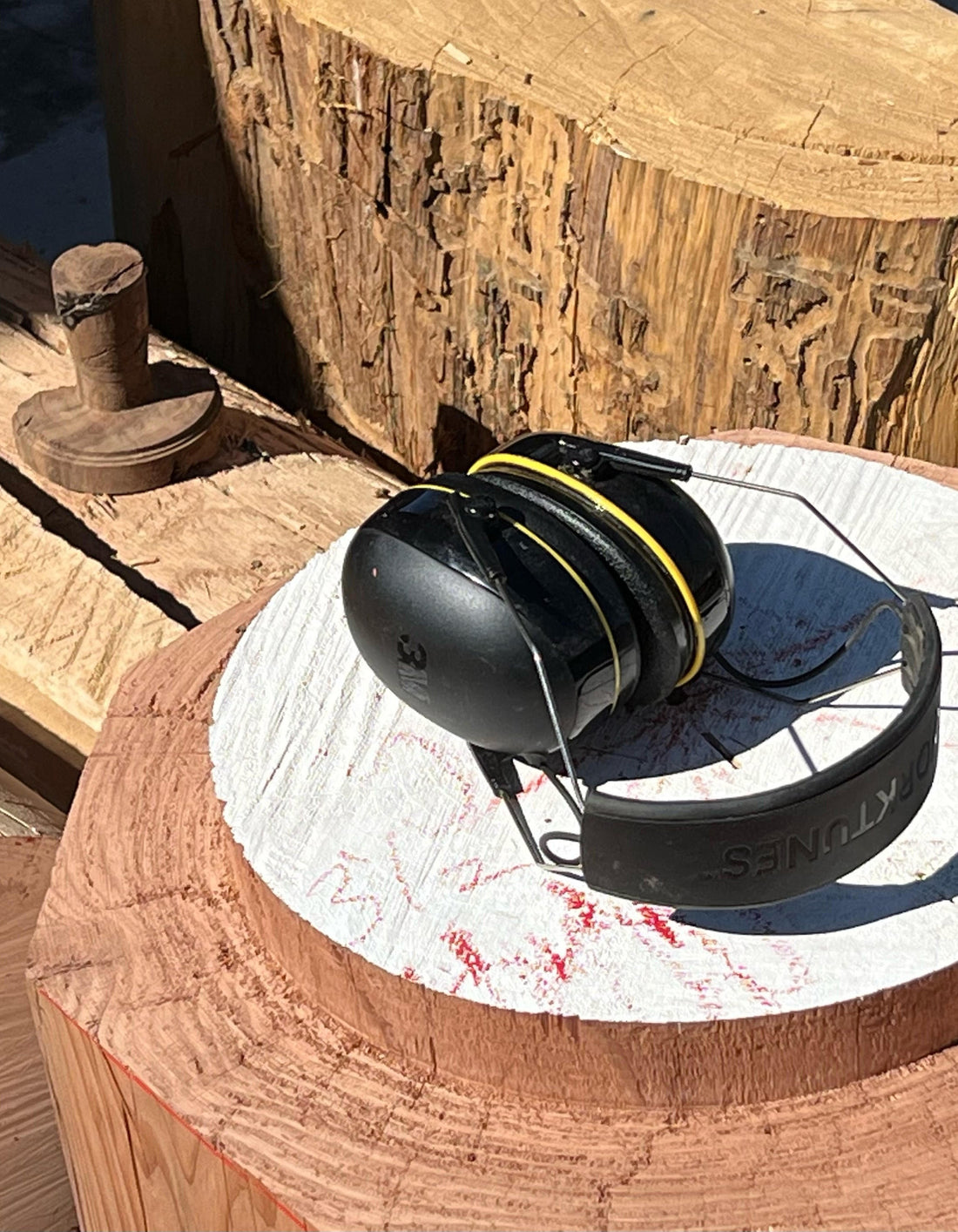 3M WorkTunes Wireless Hearing Protector