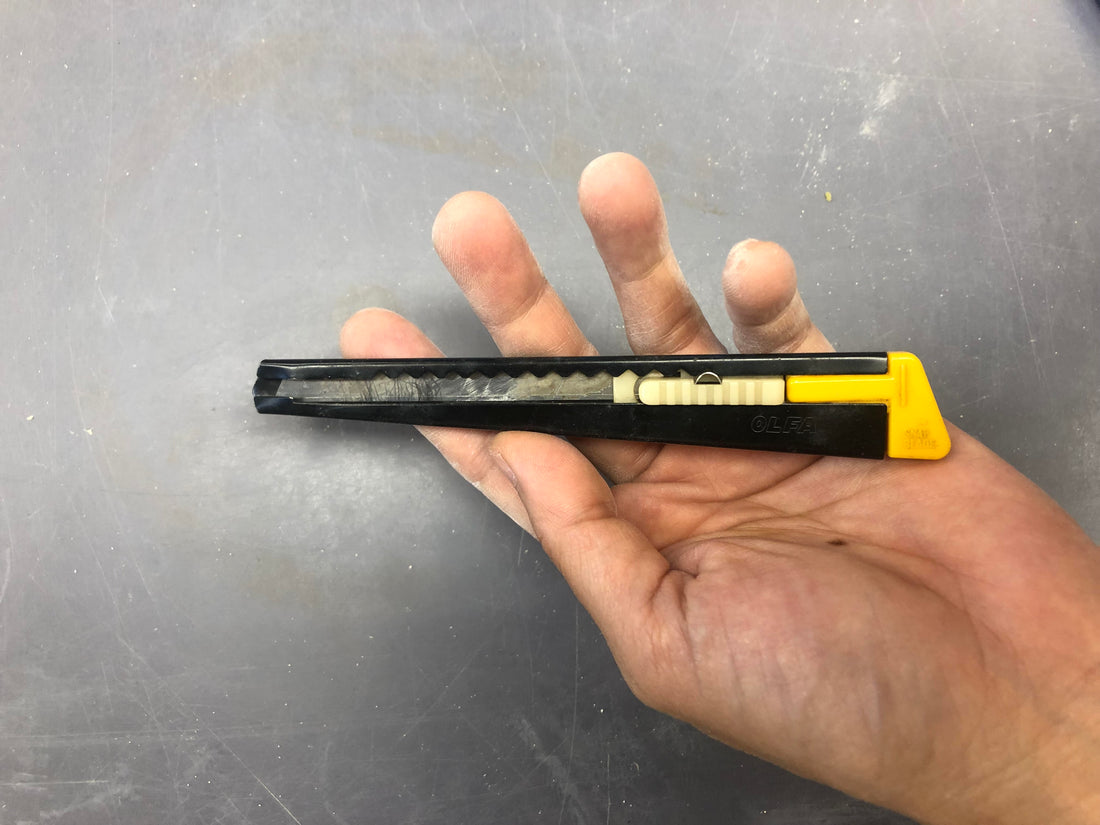 Olfa Snap-Off Blade Utility Knife