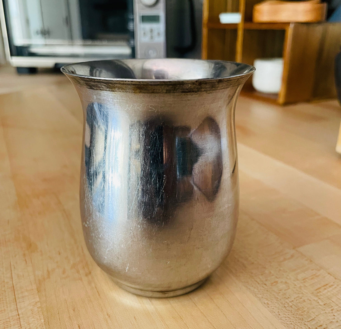 Stainless Steel Cup