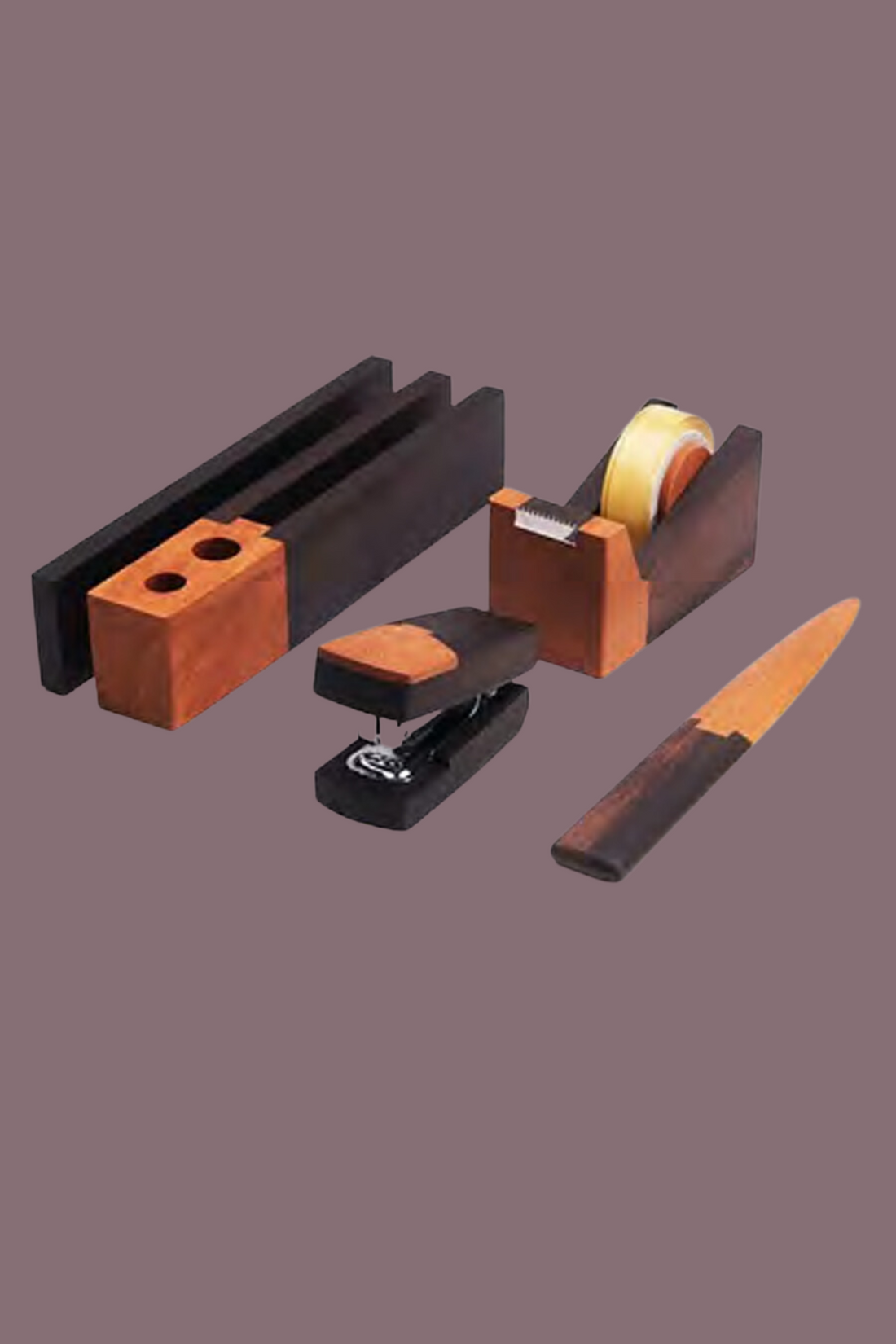 Vintage Magno Desktop Accessories