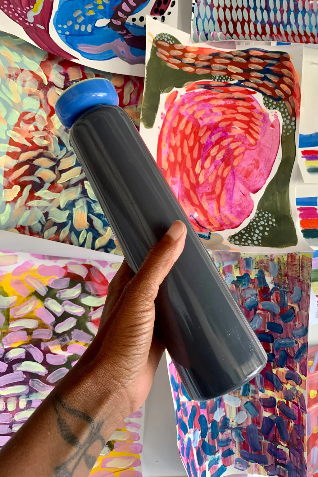 HAY Sowden Water Bottle