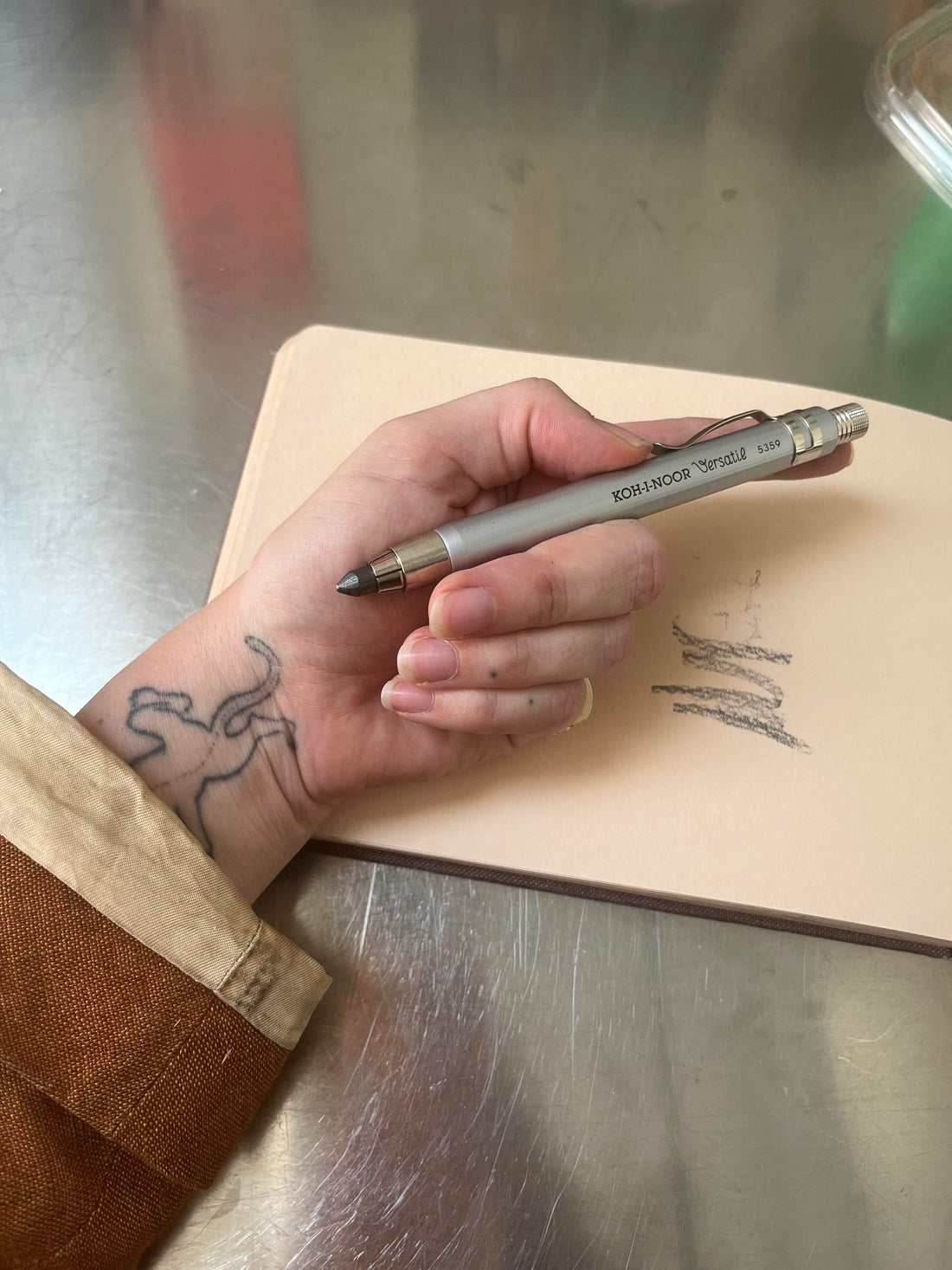 KOH-I-NOOR Mechanical Pencil