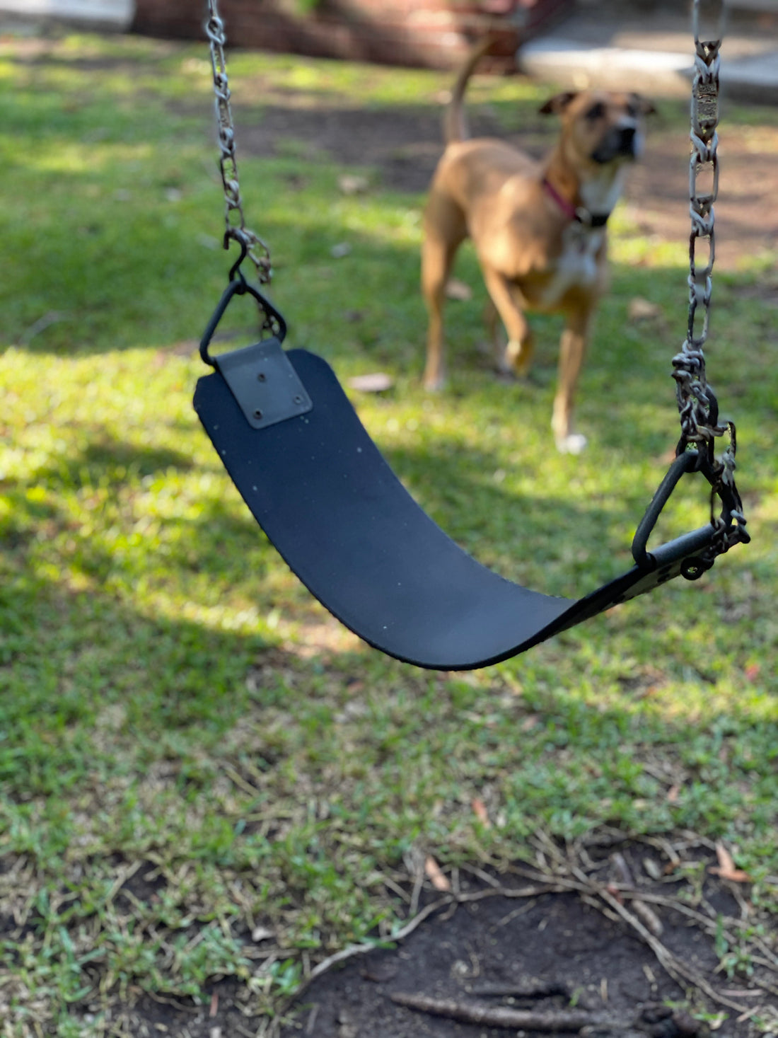 Black Commercial Swing