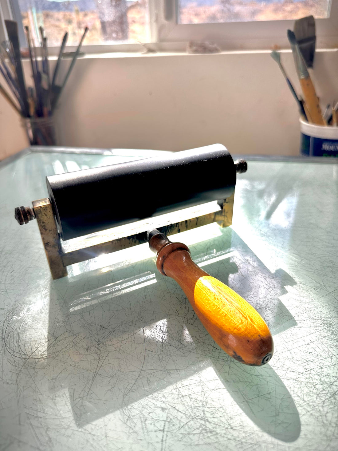 Lawrence & Sons Roller