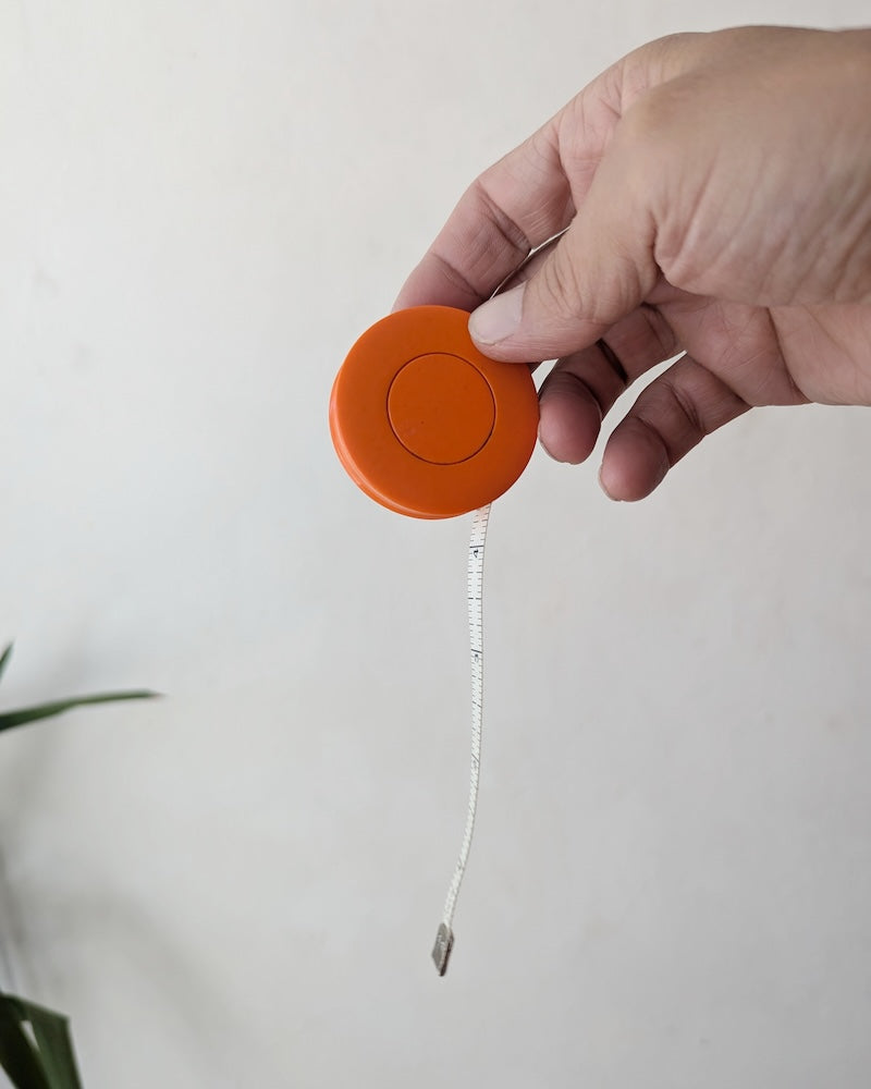 Hoechtmass Pocket Roller Tape Measure