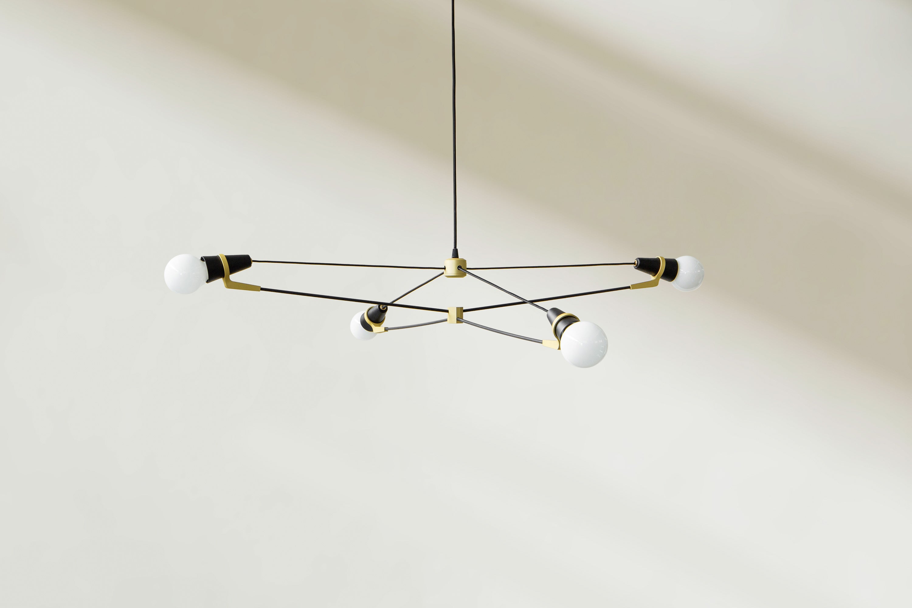 Church 4 Arm Pendant – Ravenhill Studio