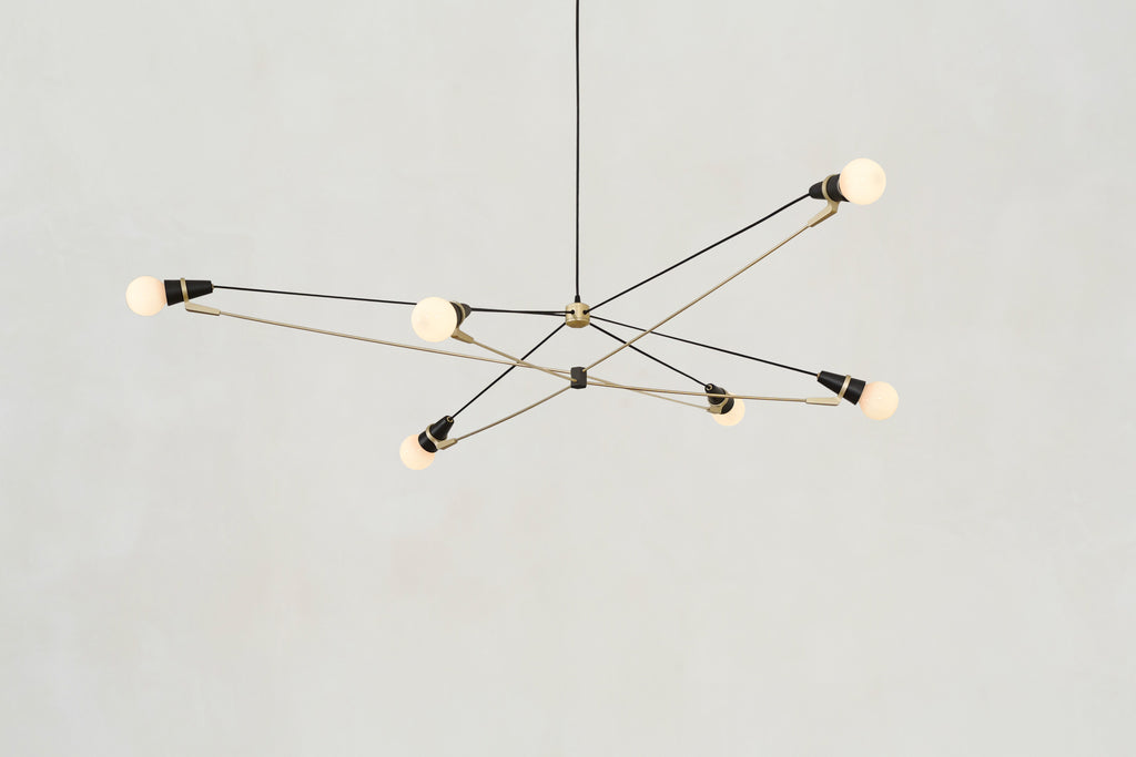 Black & Brass