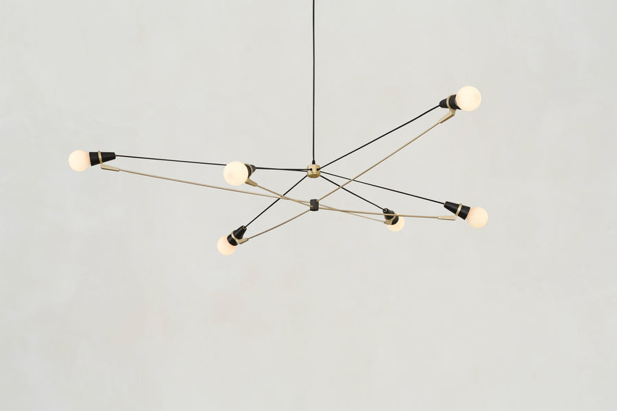Black & Brass