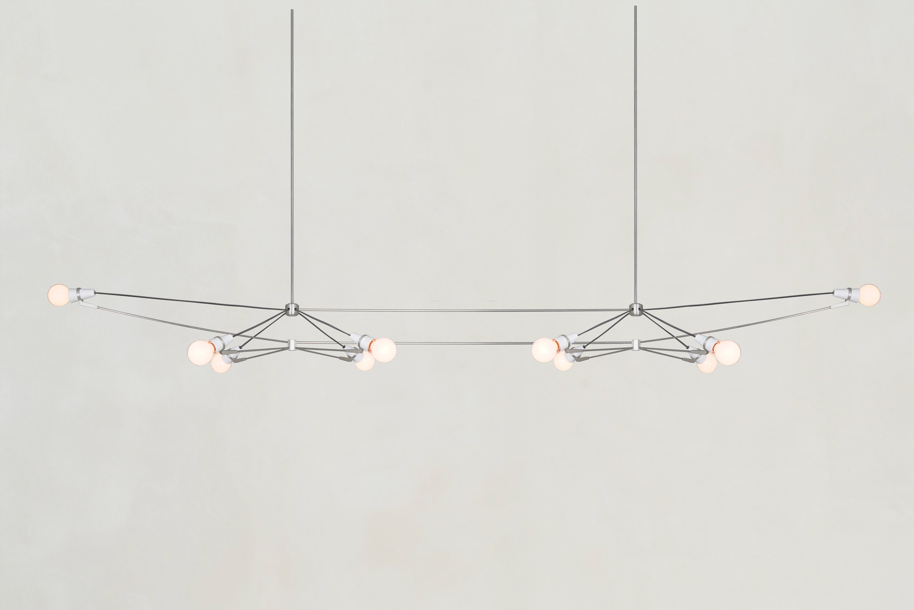 Double Church Chandelier – Ravenhill Studio