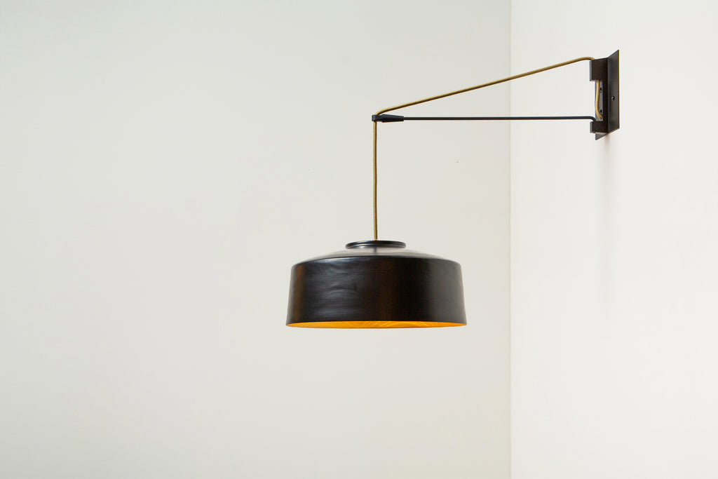 Black & Brass,18"