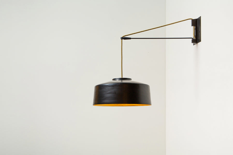 Black & Brass,18"