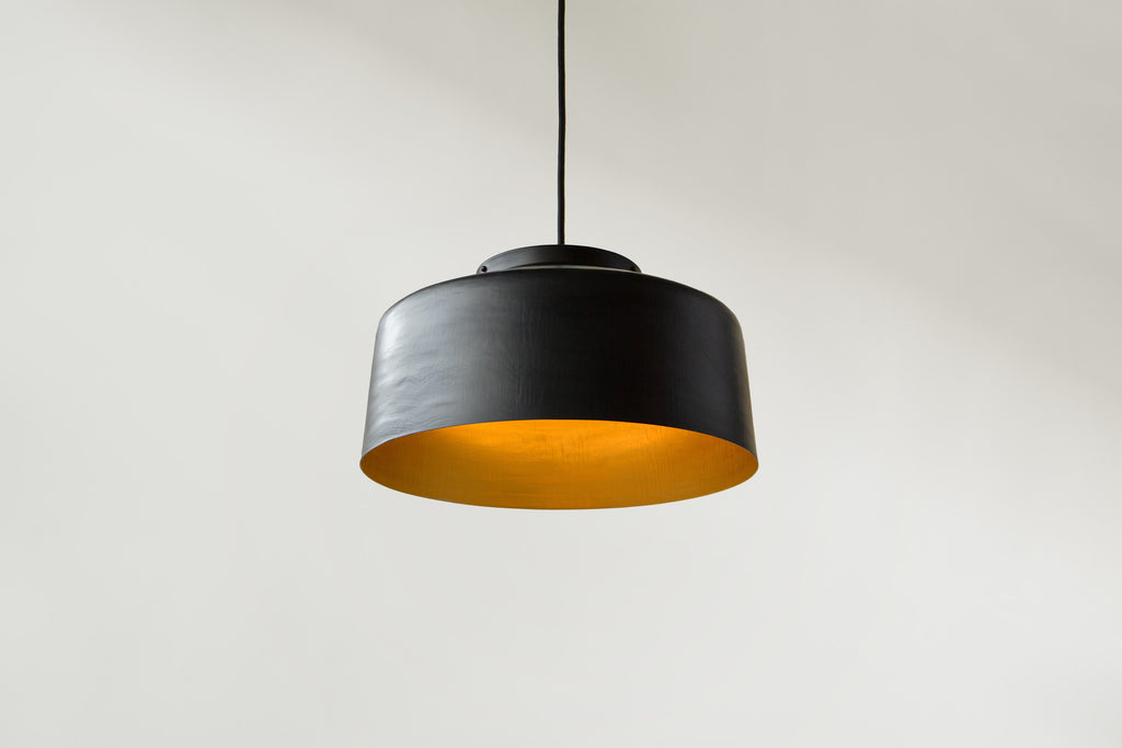 Black & Brass