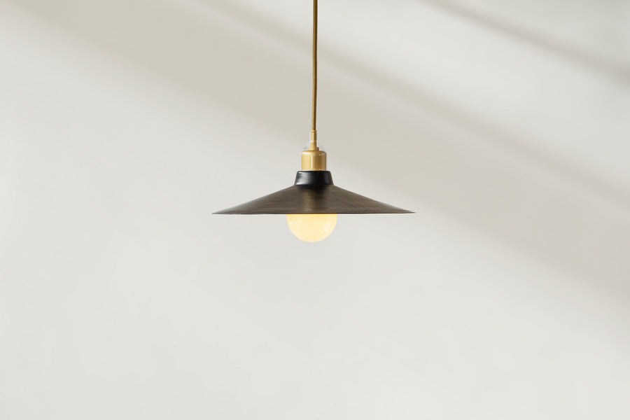 Black & Brass