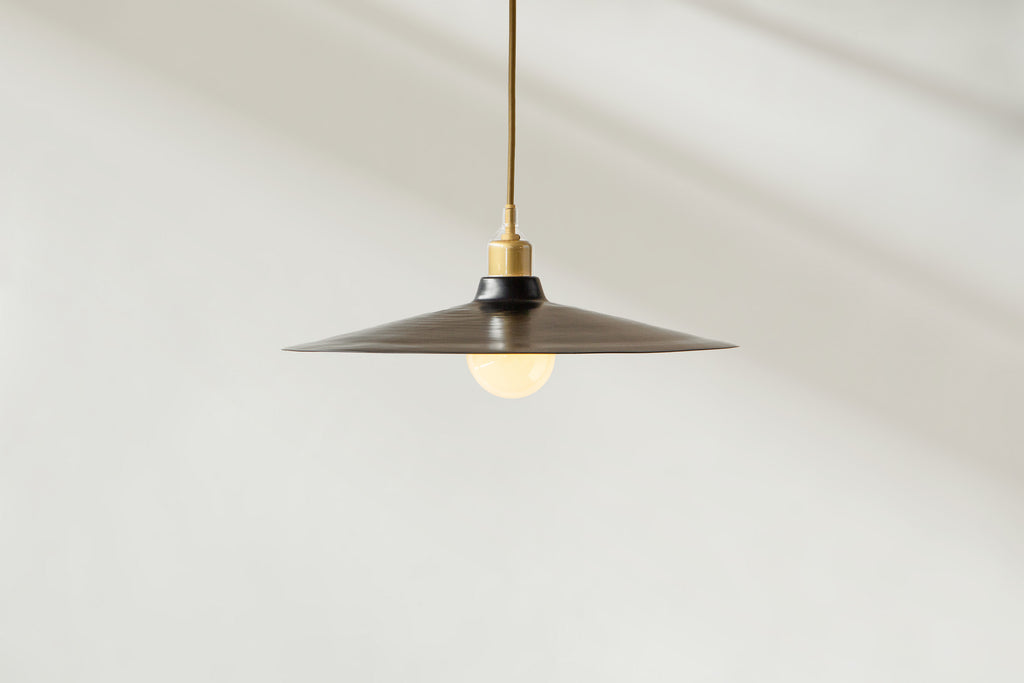 Black & Brass