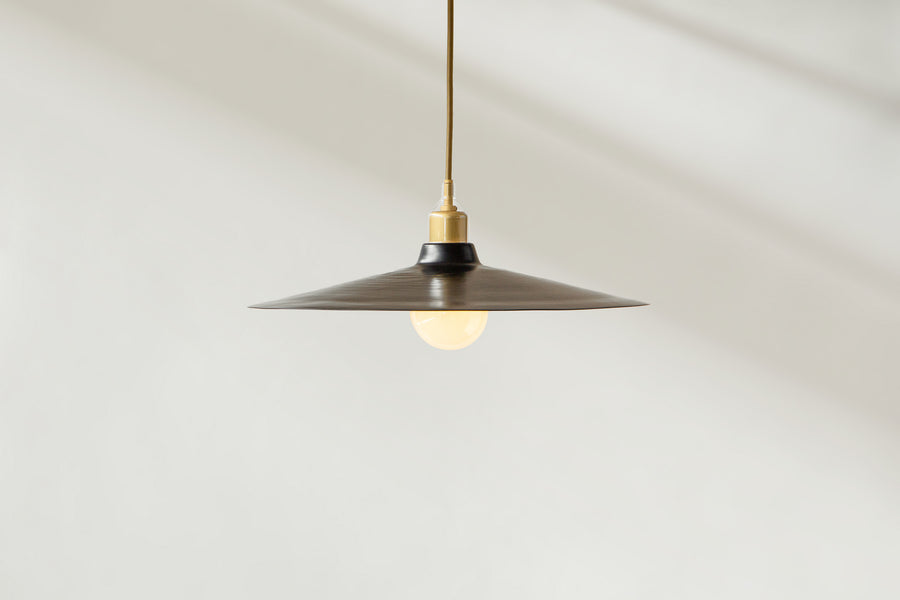 Black & Brass