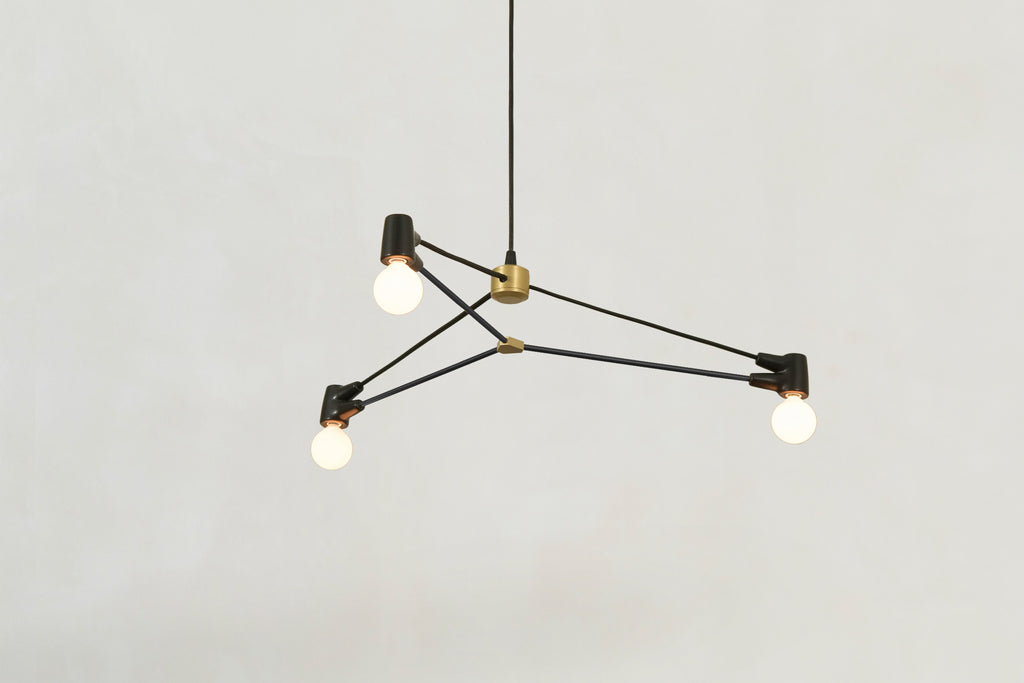 Cord Pendant
