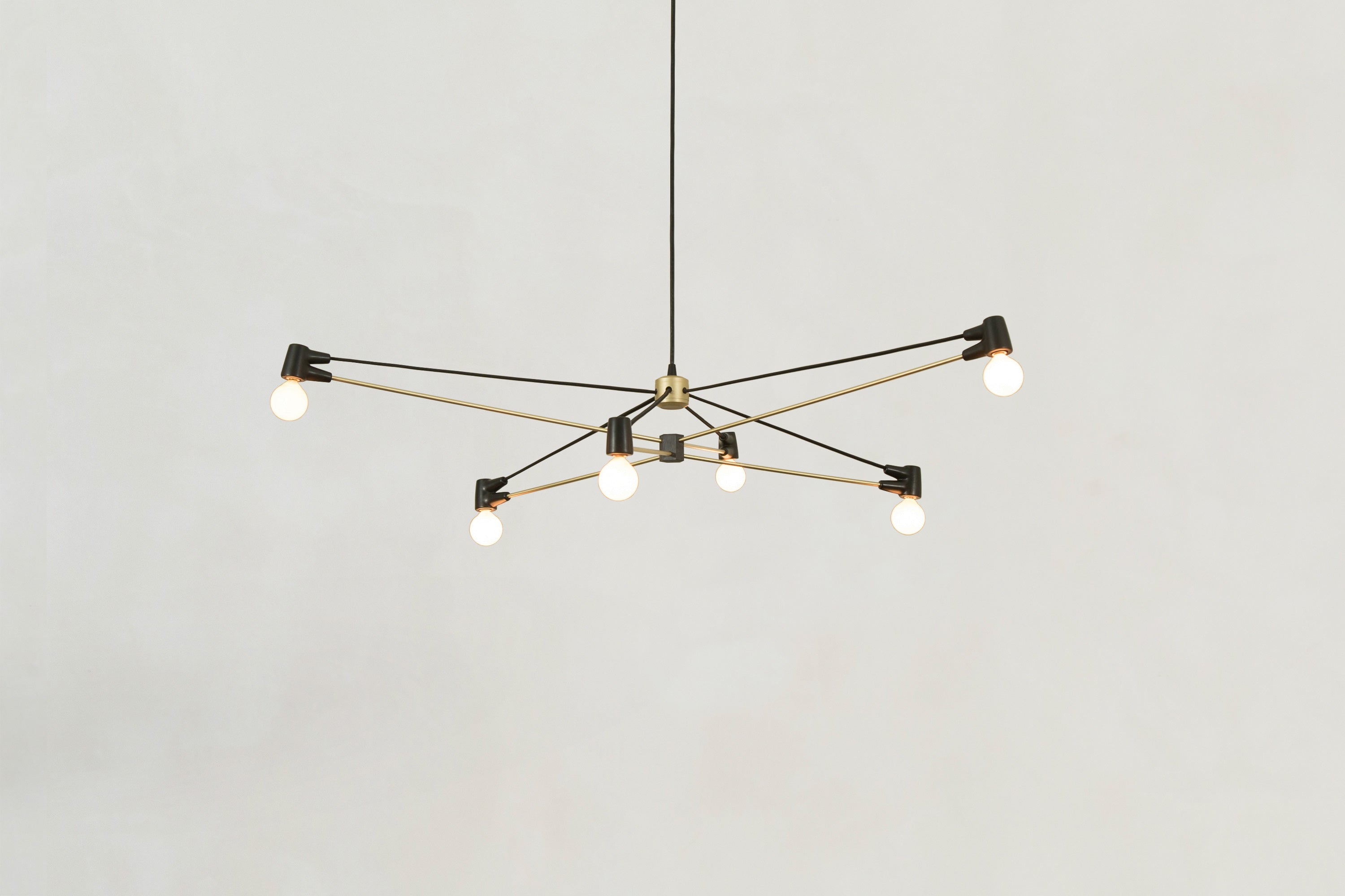 Novelbright 「Chandelier」（廃盤） Cord Chandelier – Ravenhill Studio