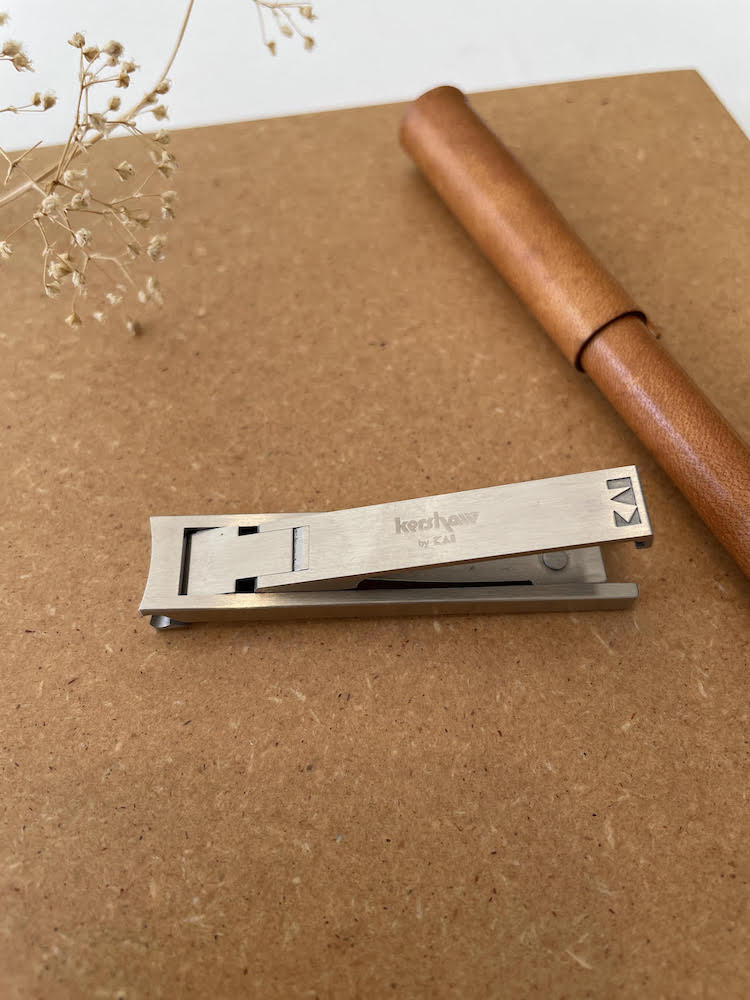 Nail clipper by KAI