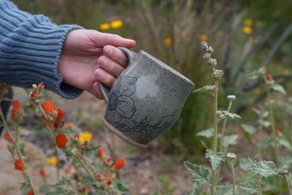 Falk Ceramics Mug