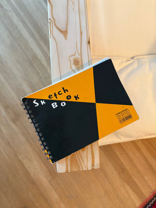 Maruman Zuan Series B6 Travel Sketchbook