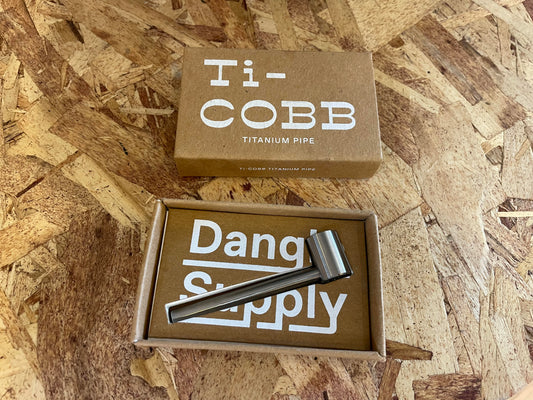 Ti Cobb Titanium Pipe