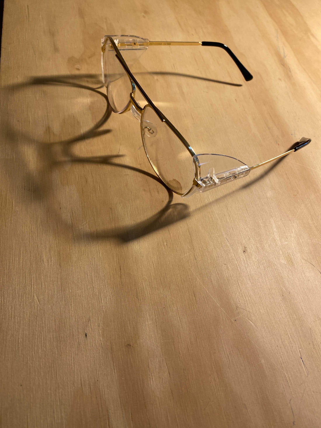 Pyramex Safety Glasses