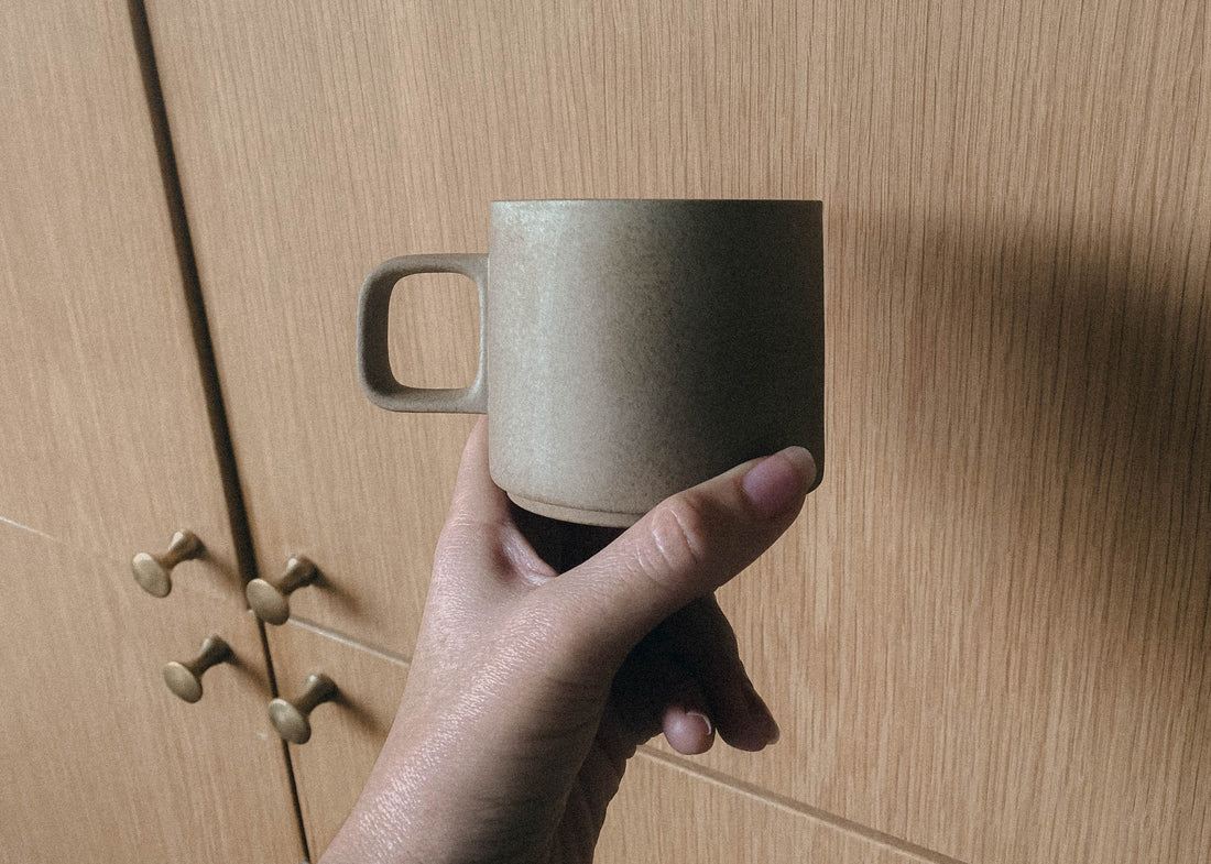 Hasami 11oz Mug