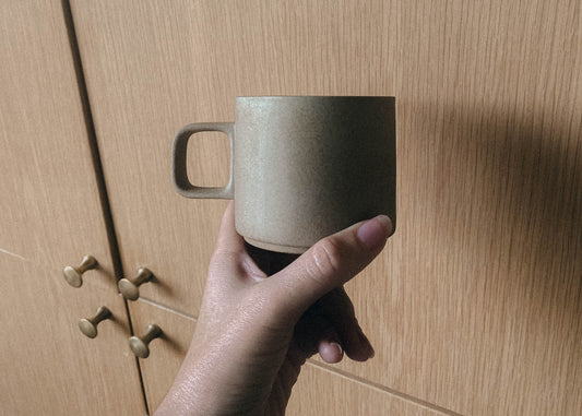 Hasami 11oz Mug