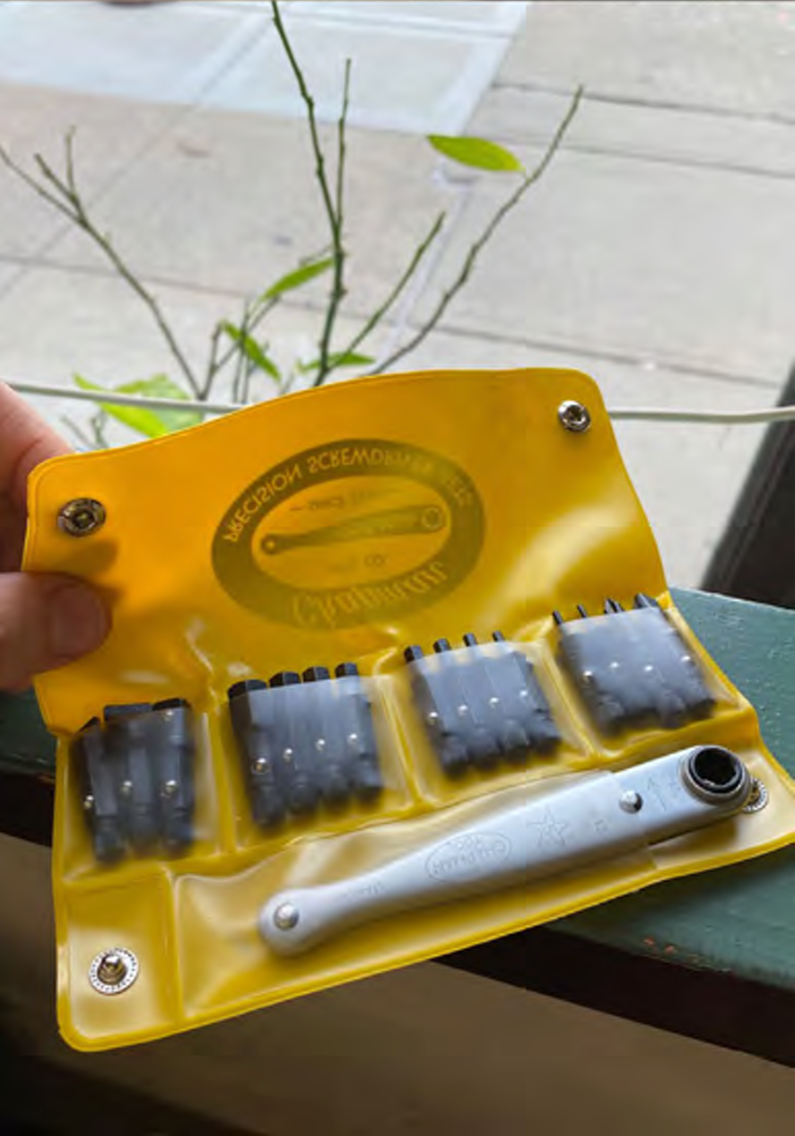 Chapman MFG All Purpose Screwdriver Set