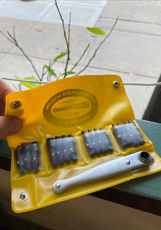 Chapman MFG All Purpose Screwdriver Set