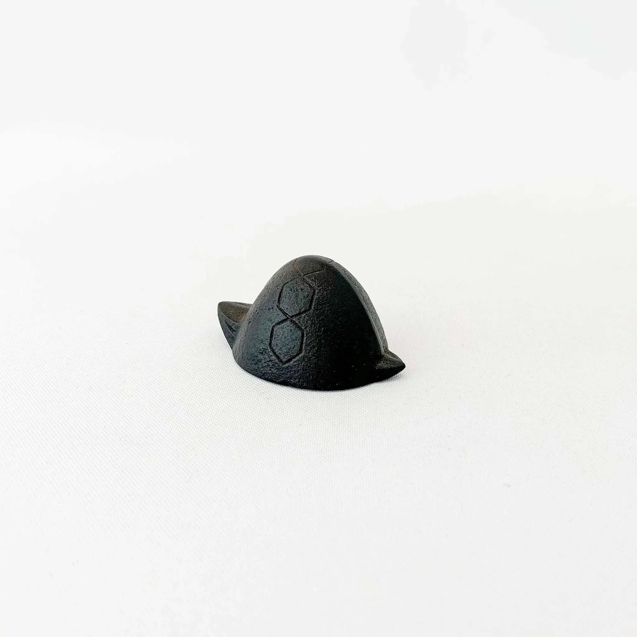 Iron Turtle Paperweight – Ravenhill Studio