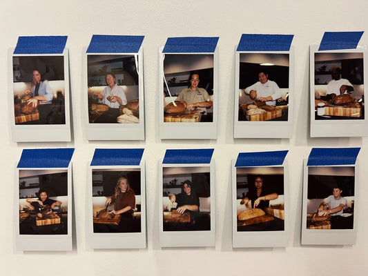 Morinoki Bread Knife