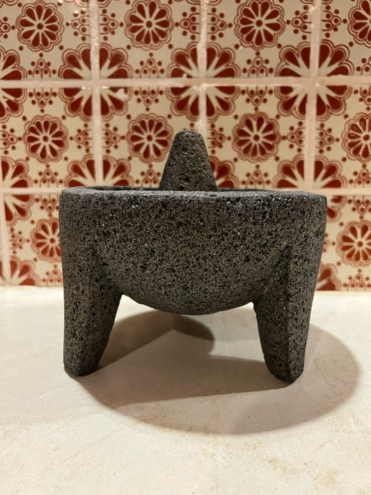 Molcajete Mortar & Pestle