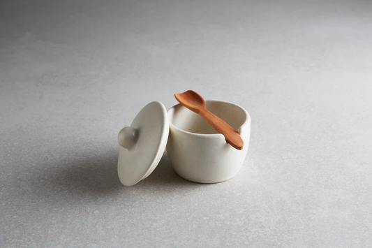 Mini Sugar Pot