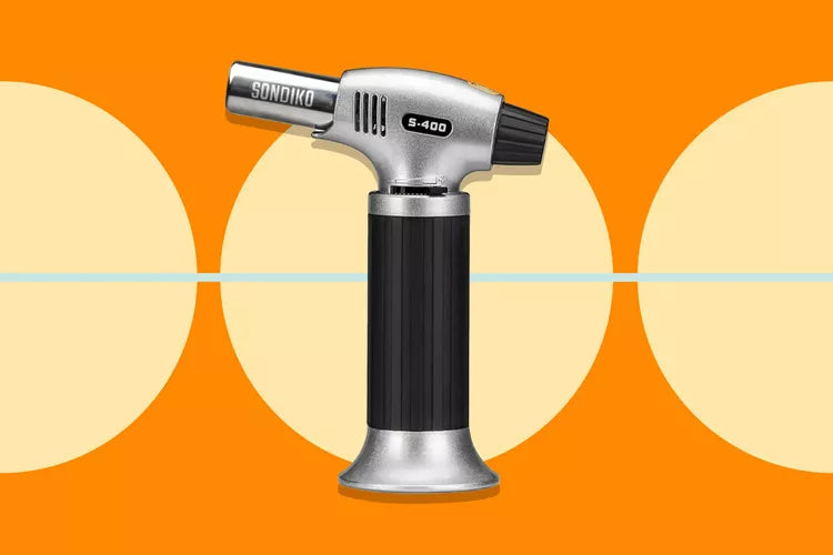 Sondiko Butane Torch S400 – Ravenhill Studio