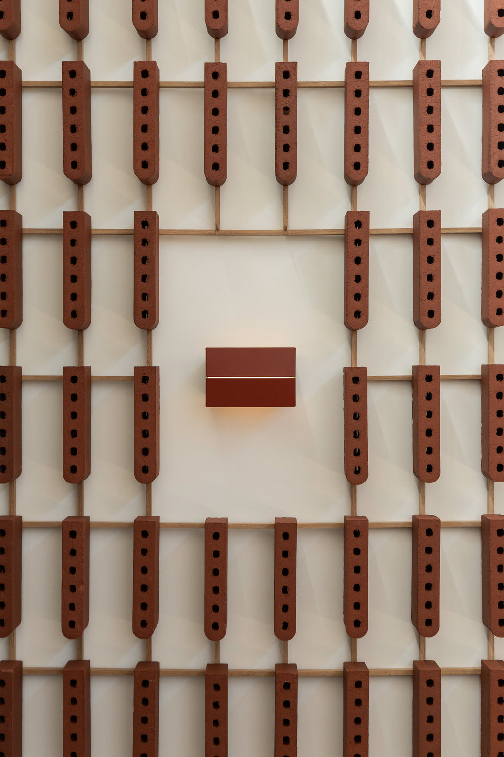 Ada Sconce Brick