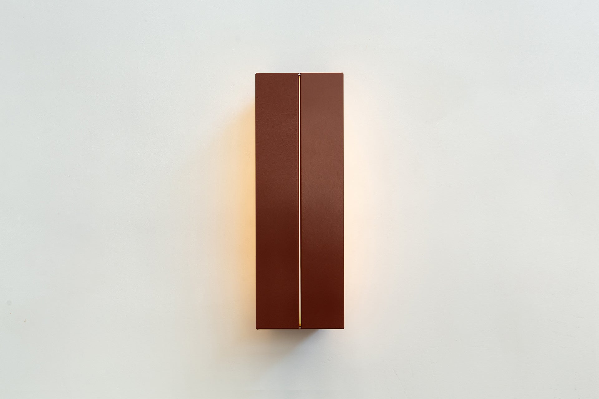 Ada Sconce 17 - Brick
