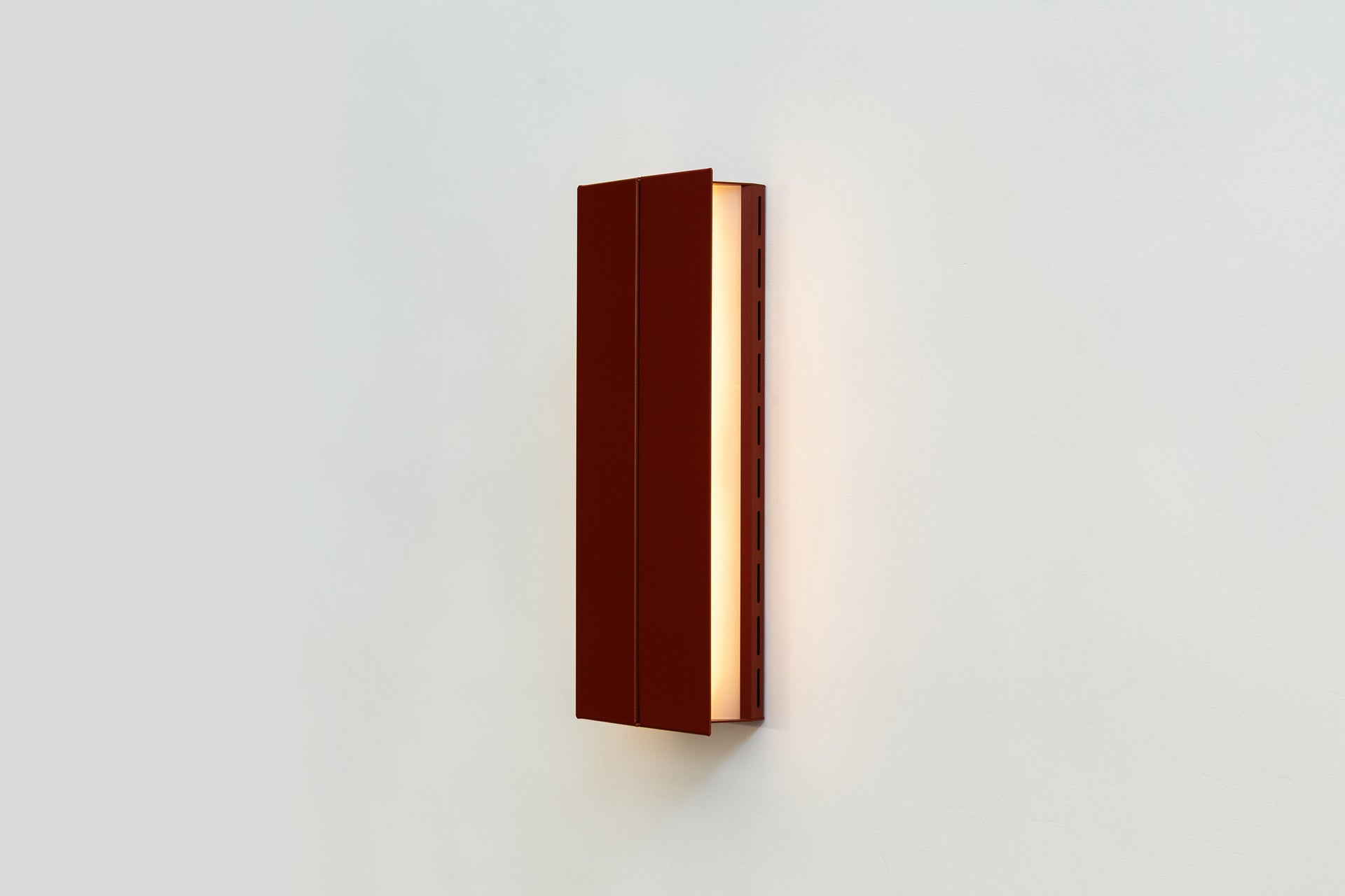 Ada Sconce 17 - Brick