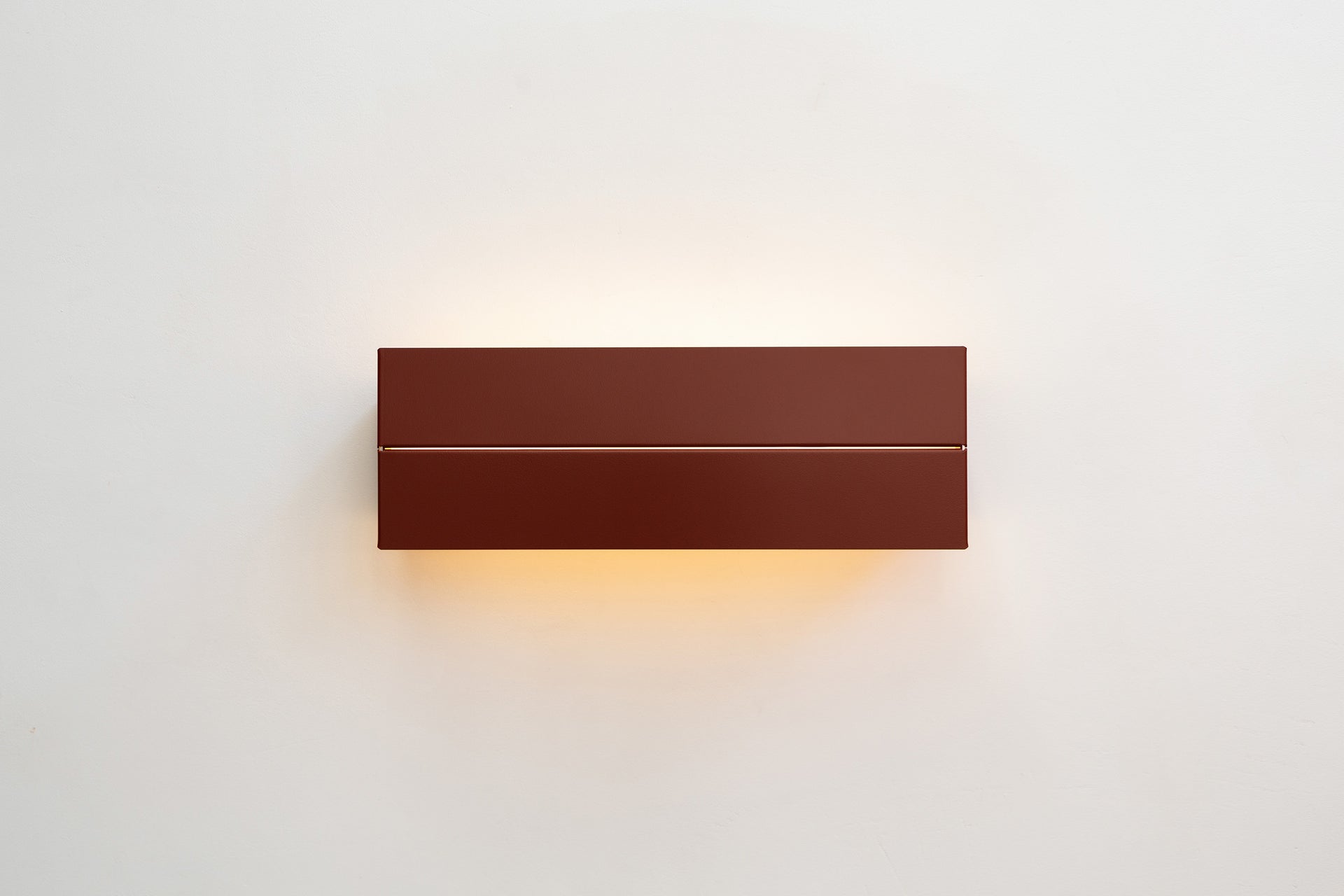 Ada Sconce 17 - Brick