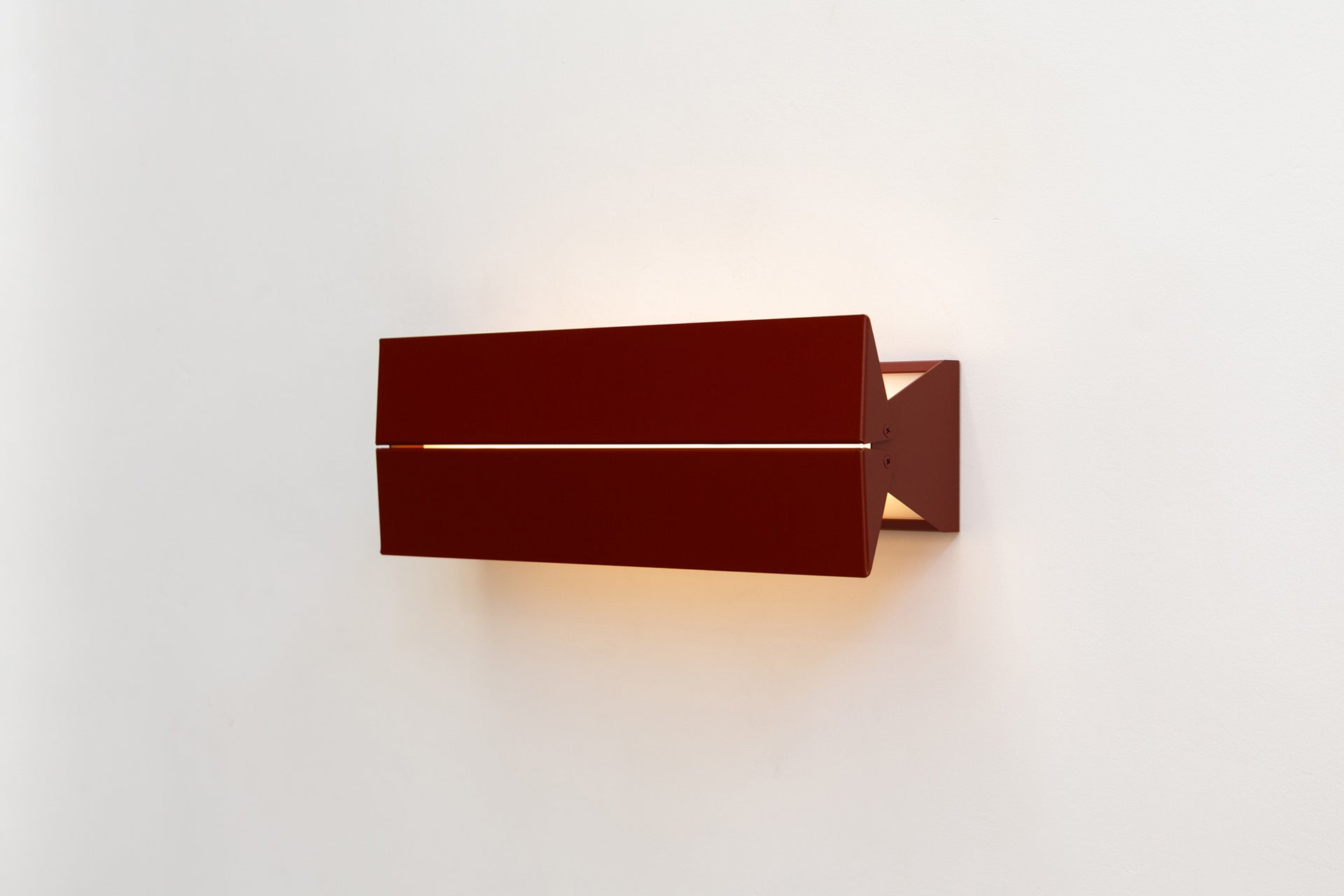 Ada Sconce 17 - Brick