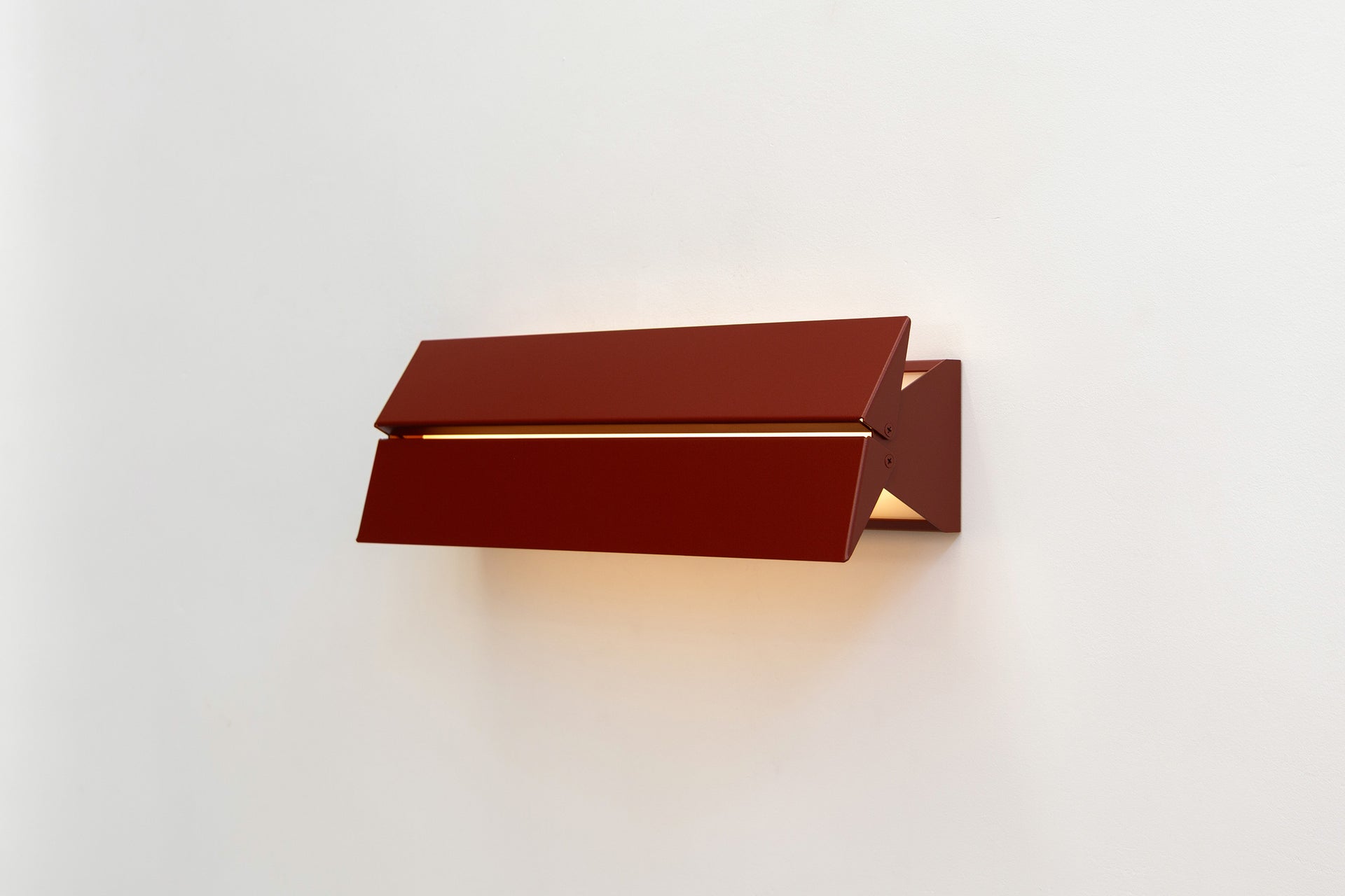 Ada Sconce 17 - Brick