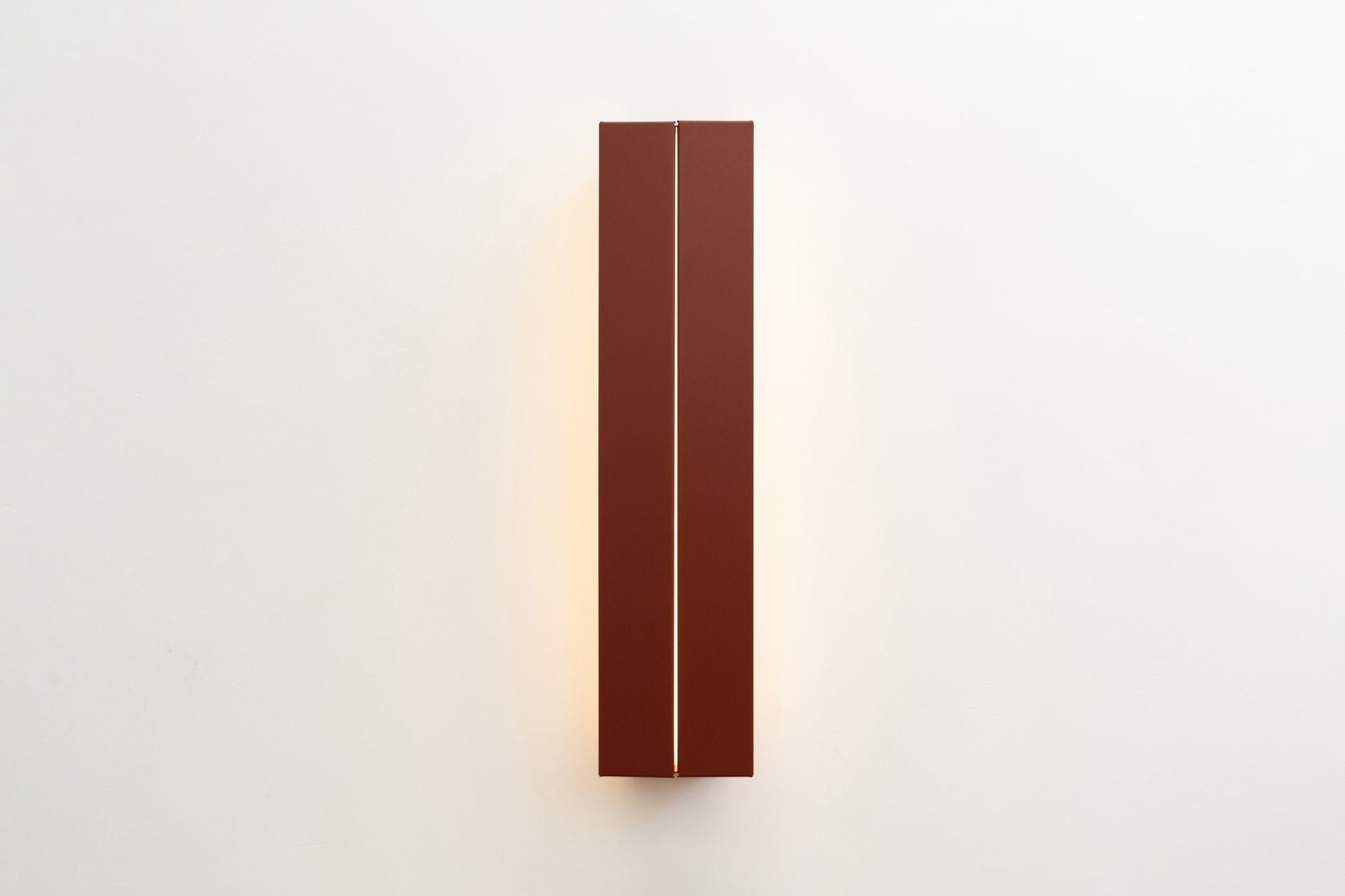 Ada Sconce 25 - Brick