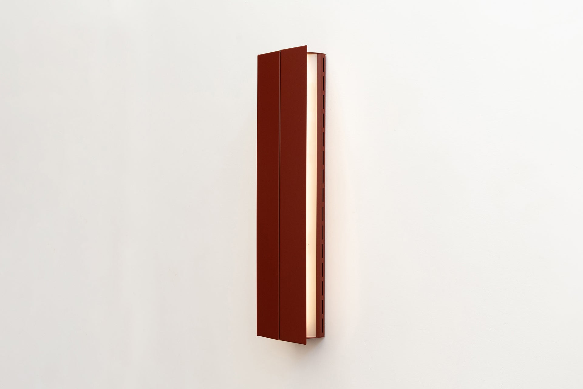 Ada Sconce 25 - Brick