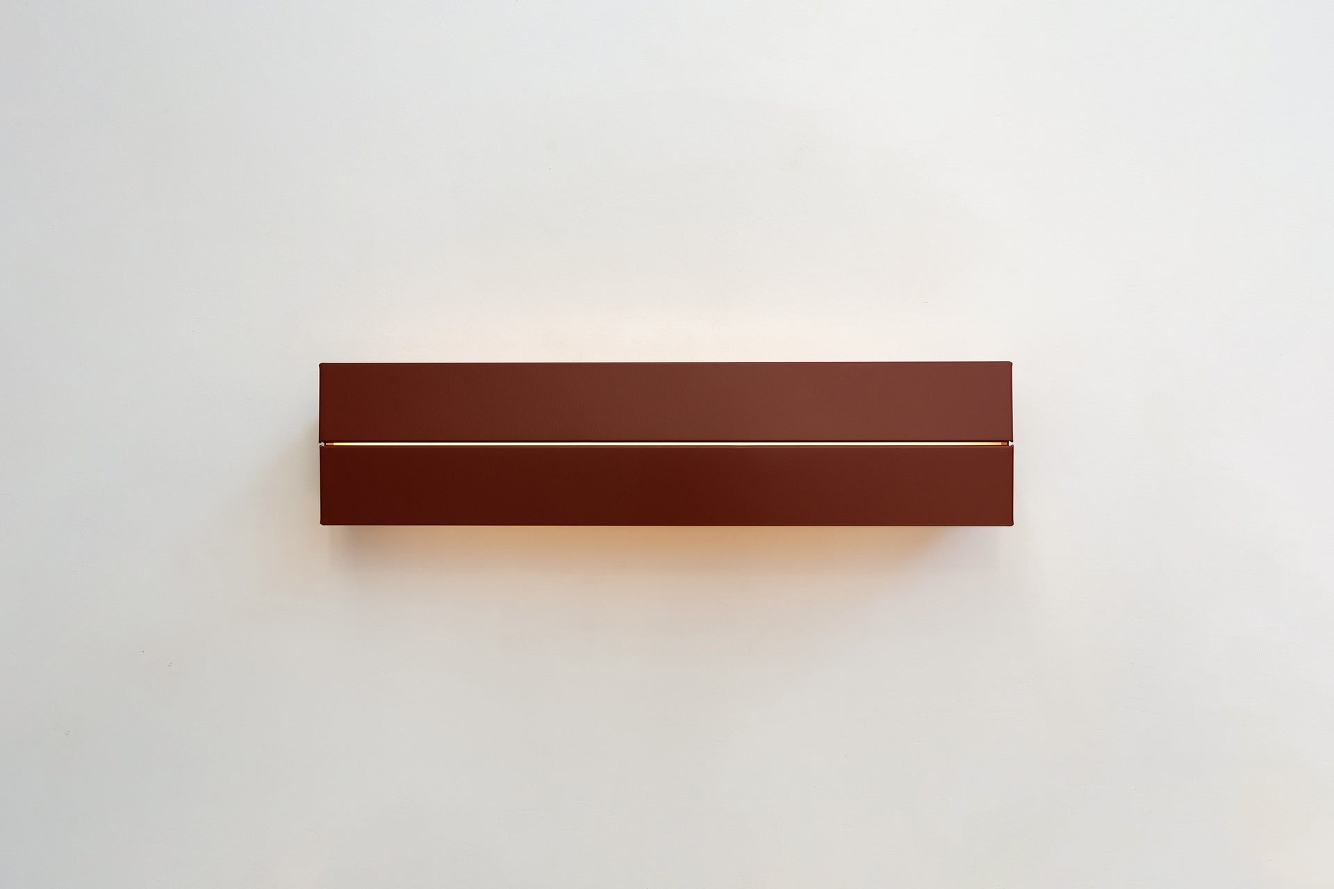 Ada Sconce 25 - Brick