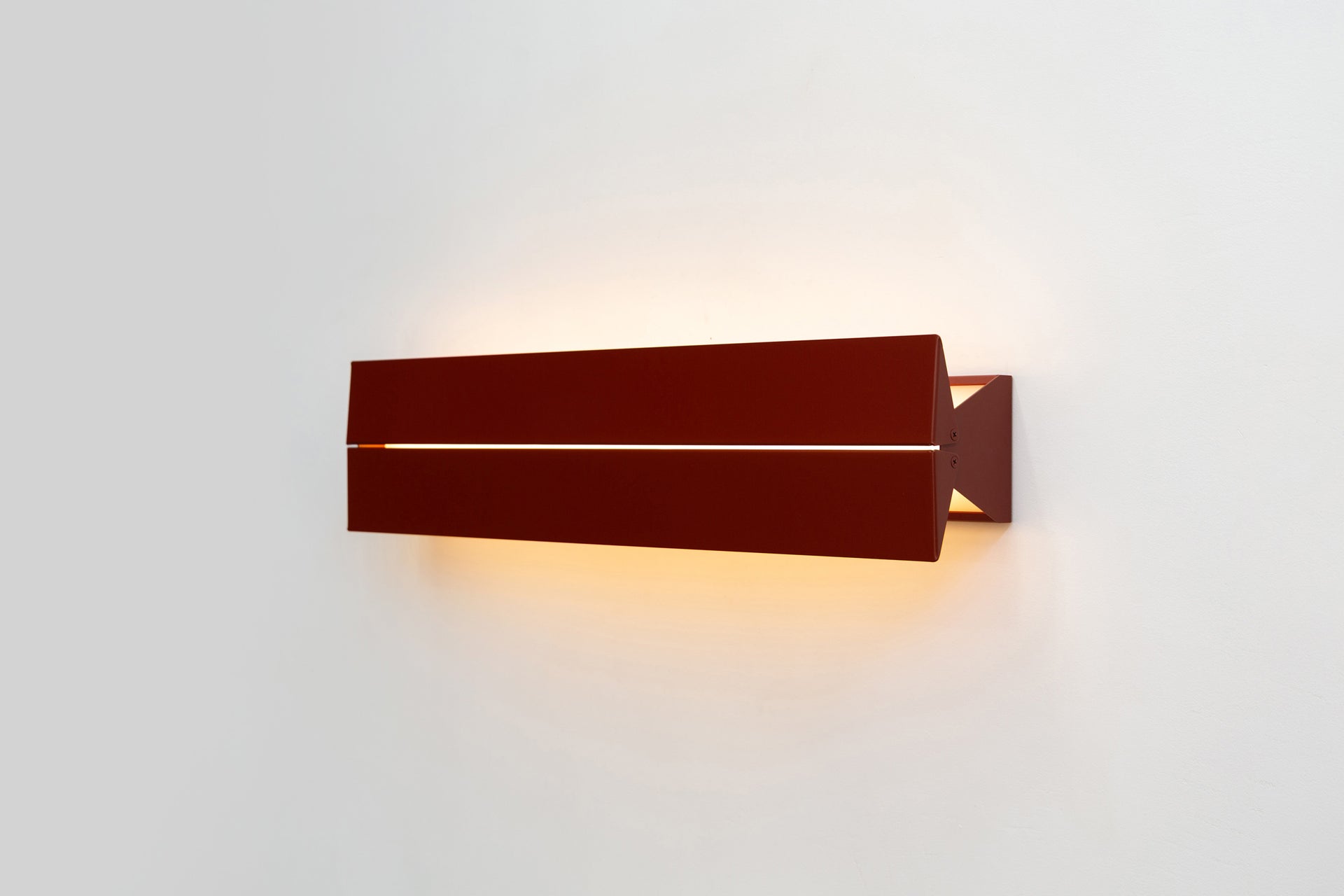 Ada Sconce 25 - Brick