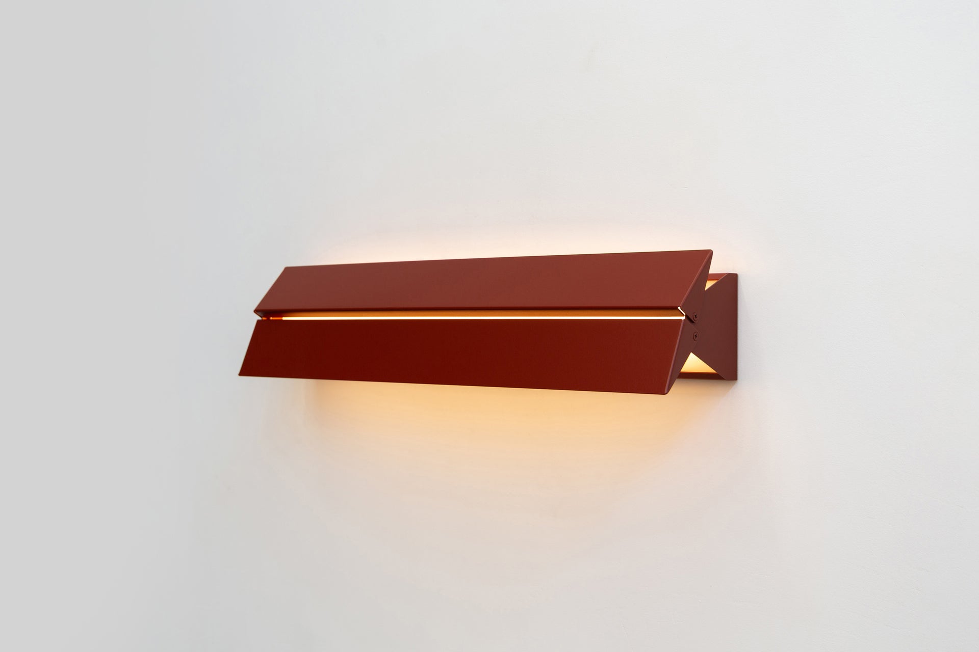 Ada Sconce 25 - Brick