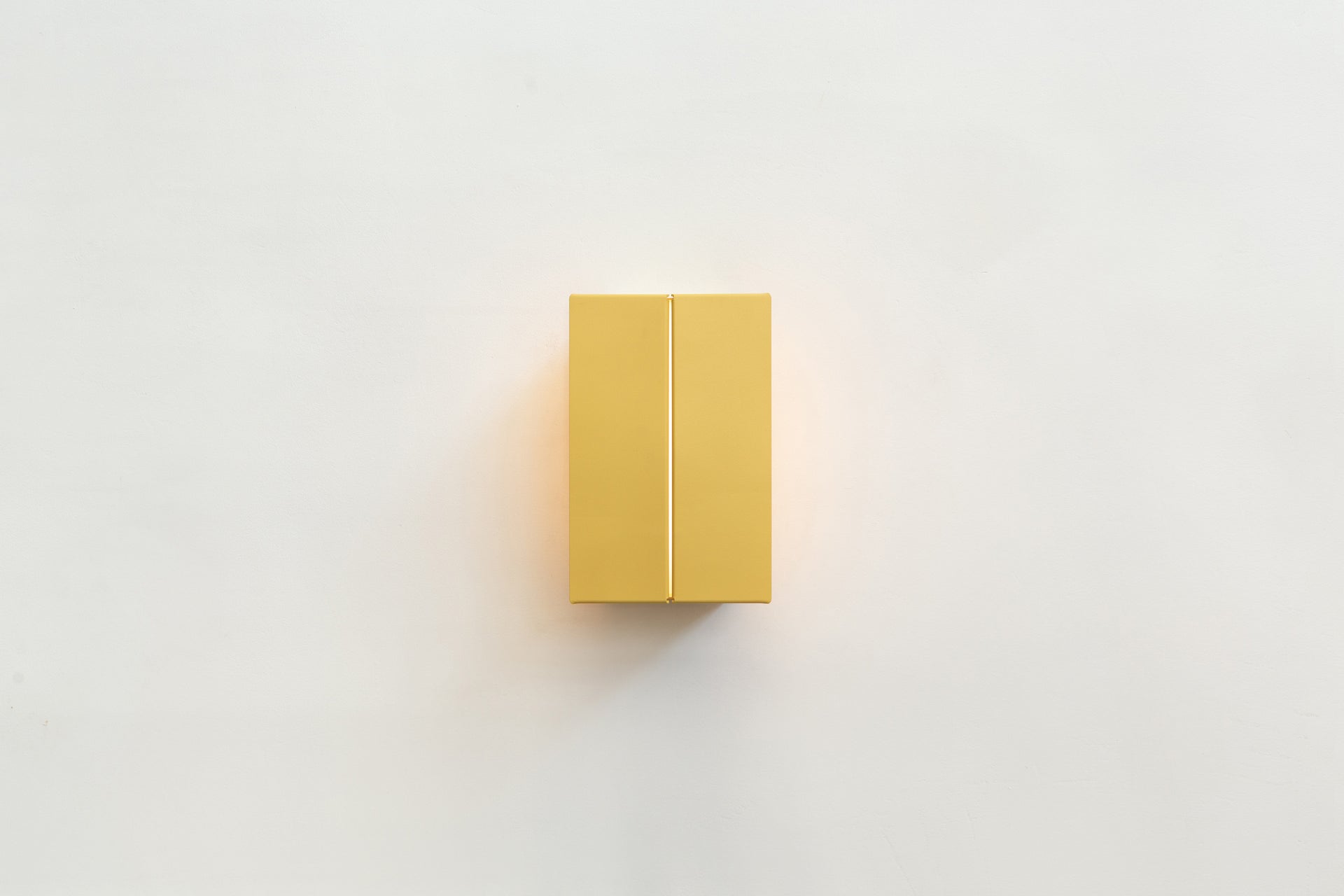 Ada Sconce 9 - Beeswax