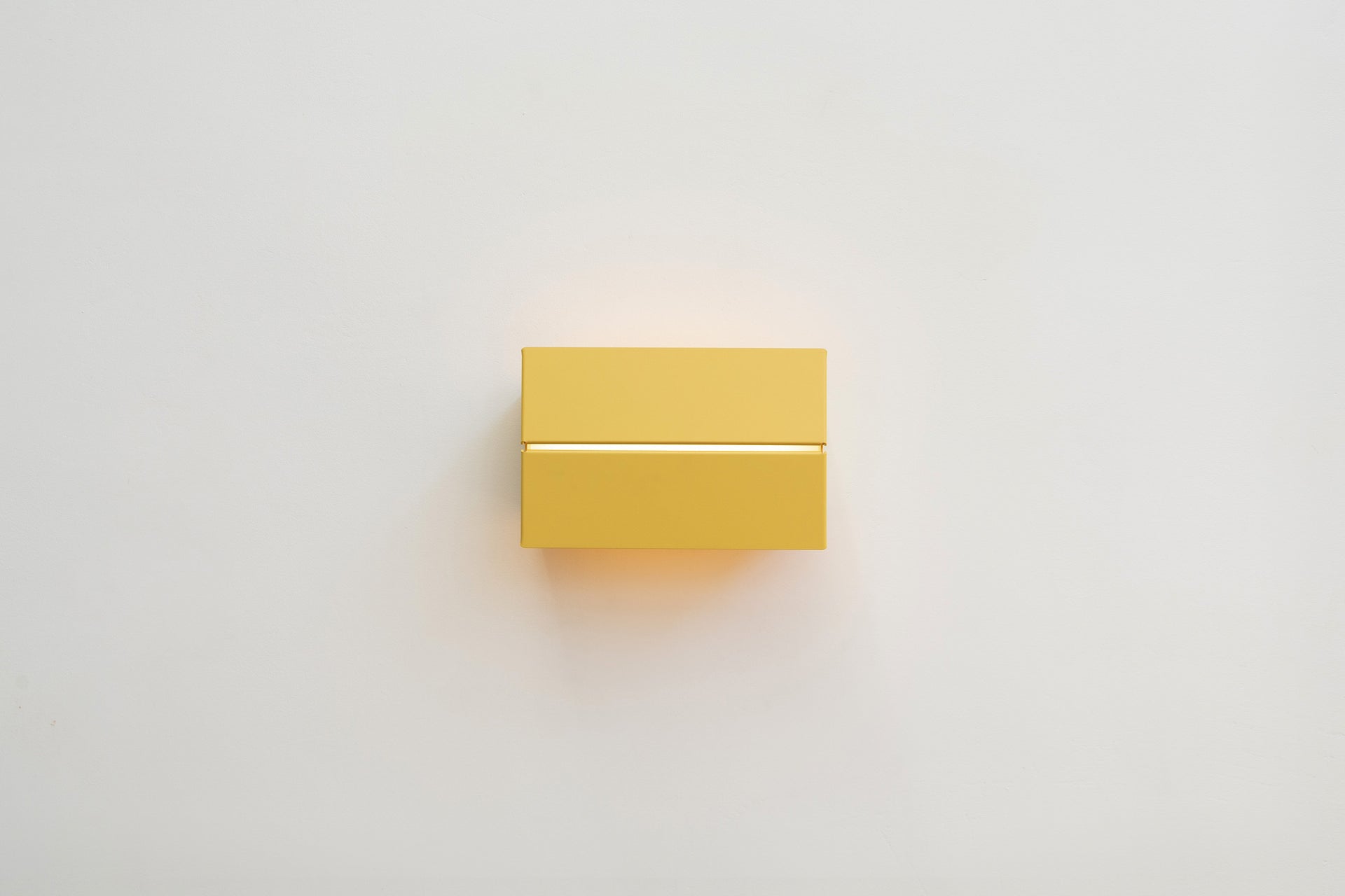 Ada Sconce 9 - Beeswax