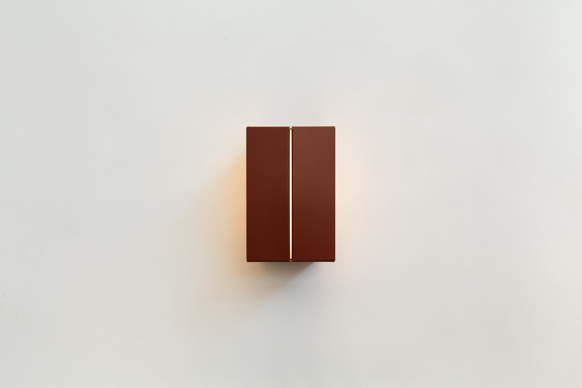 Ada Sconce 9 - Brick